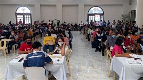 Passport on wheels rolled out in Vigan .